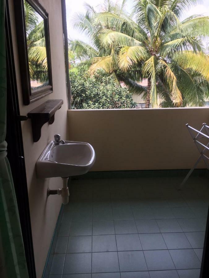 Poon Suk Hotel Kabin Buri Exterior photo